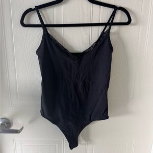 Babaton Black Bodysuit